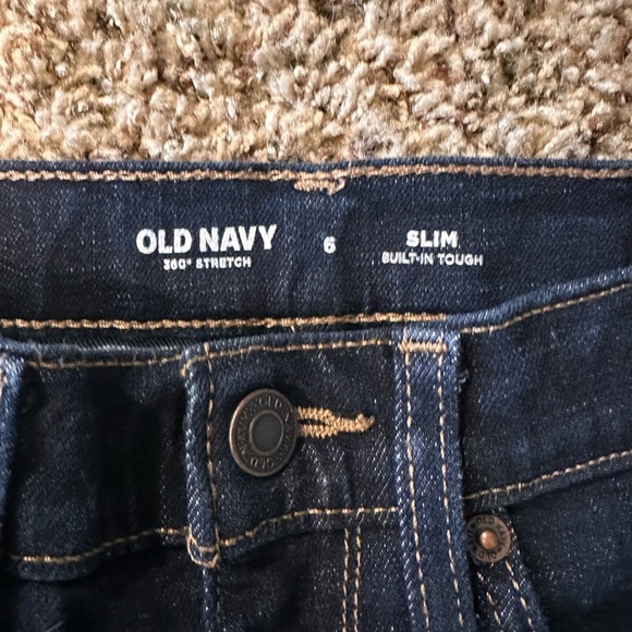 Classic Blue boys Jeans - Picture 3 of 4